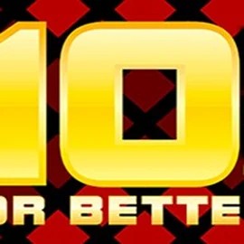 Table Games logo of 10s or Better from 1x2gaming at Betcave Casino