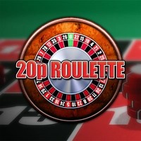 20p roulette logo by Inspired Gaming Betcave Casino