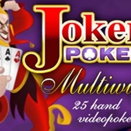 Table Games logo of 25H Joker Poker (Espresso) from Espresso Games at Betcave Casino