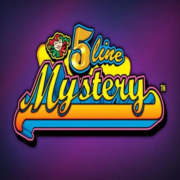 5 Line Mystery game by Eurocoin Interactive – logo hosted on Betcave Casino