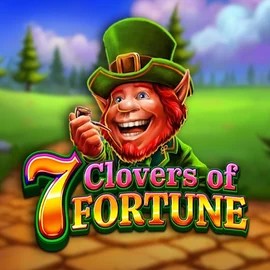 Try 7 Clovers of Fortune slot by Pragmatic Play on betcave-casinos.es – logo image