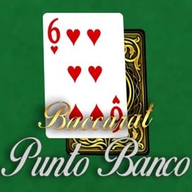 Official Table Games logo: Baccarat - Punto Banco by Red Tiger Gaming at Betcave Casino