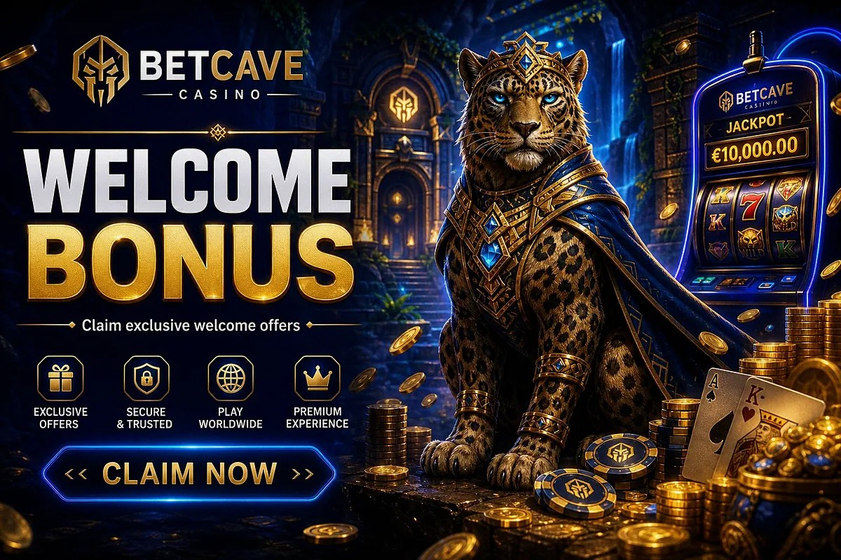 Betcave Welcome