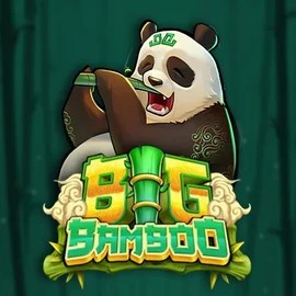 Big Bamboo casino game by Push Gaming – featured logo at Betcave Casino