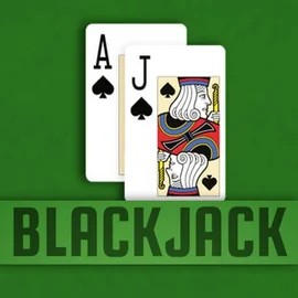 Blackjack (Relax Gaming) logo – Table Games by Relax Gaming at Betcave Casino