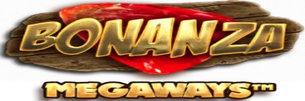 Bonanza Megaways online game logo by Big Time Gaming on betcave-casinos.es