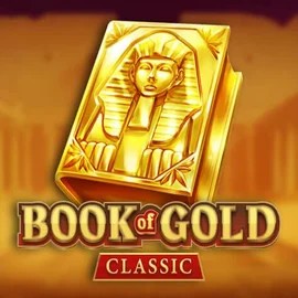 Play Book of Gold Classic slot by Playson on betcave-casinos.es