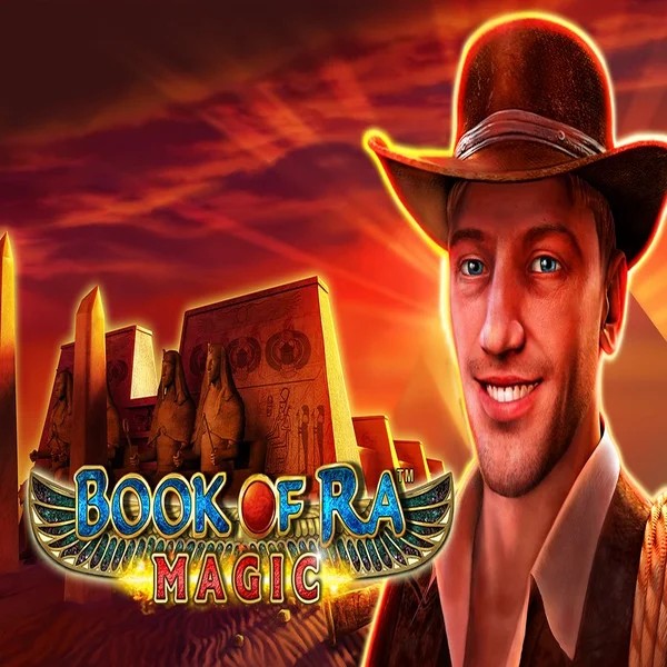 Book of Ra Magic – slot by Greentube, featured at betcave-casinos.es