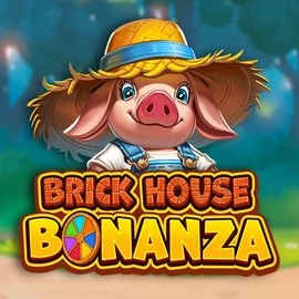 Brick House Bonanza casino game by Pragmatic Play – featured logo at Betcave Casino