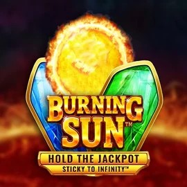 Play the Burning Sun slot by Wazdan on Betcave Casino