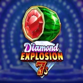 Play Diamond Explosion 7s slot by RubyPlay on betcave-casinos.es
