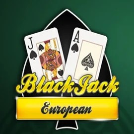 European Blackjack MH slot icon by Play'n GO, available at Betcave Casino