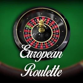 European Roulette (Red Tiger) slot logo by Red Tiger Gaming at Betcave Casino