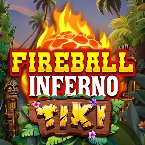 Fireball Inferno Tiki online slot from NetEnt – play at betcave-casinos.es
