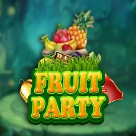 Fruit Party logo by Top Trend Gaming Betcave Casino