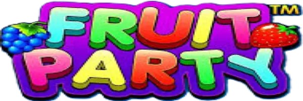 Fruit Party logo by Top Trend Gaming at Betcave Casino