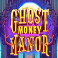 Ghost Money Manor game by Gold Coin Studio – logo hosted on Betcave Casino