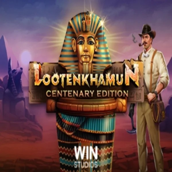 Enjoy Loot'en Khamun the Dead Sea Scrolls by Win Studios – logo hosted on betcave-casinos.es