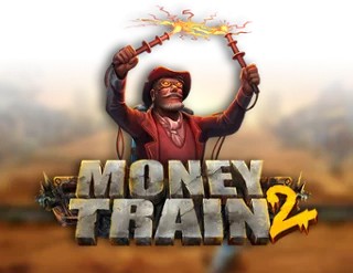 Play the Money Train 2 slot by Relax Gaming on Betcave Casino