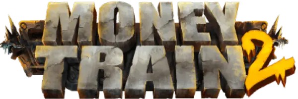 Money Train 2 online game logo by Relax Gaming on betcave-casinos.es