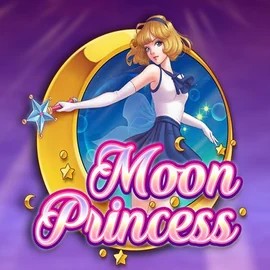 Moon Princess casino game by Play'n GO – featured logo at Betcave Casino