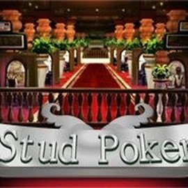 Stud Poker 3D logo – Table Games by iSoftBet at Betcave Casino